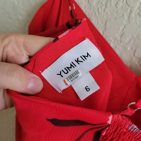 Yumi Kim Last Dance Maxi 6 - Picture 10 of 14